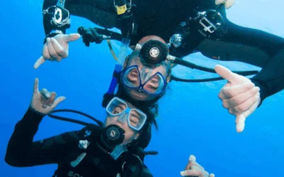 Blue Nomads