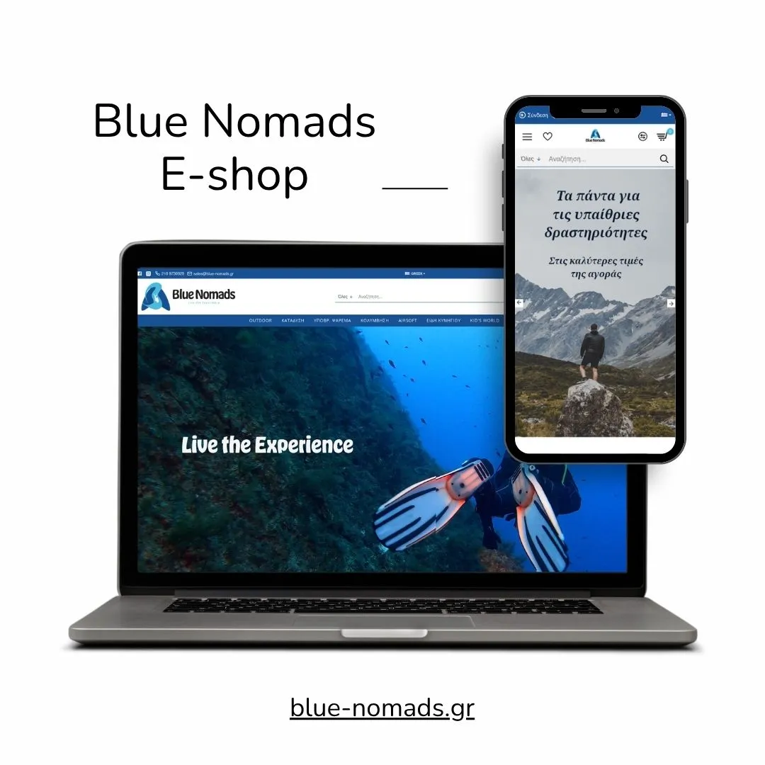 Blue Nomads