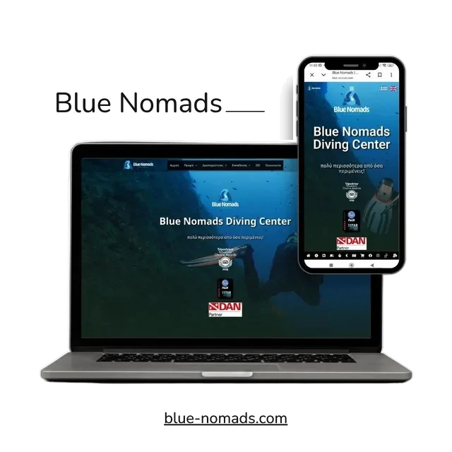 Blue Nomads