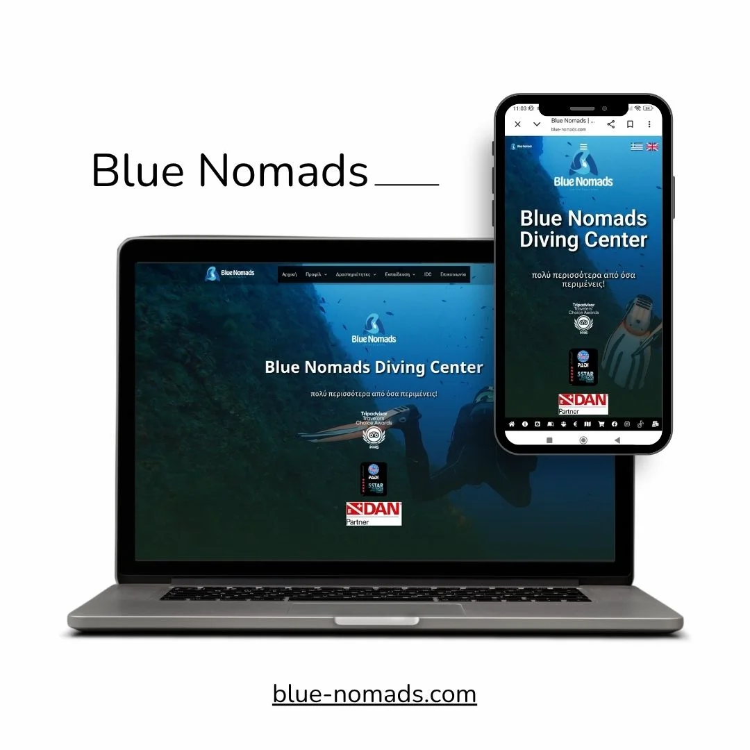 Blue Nomads
