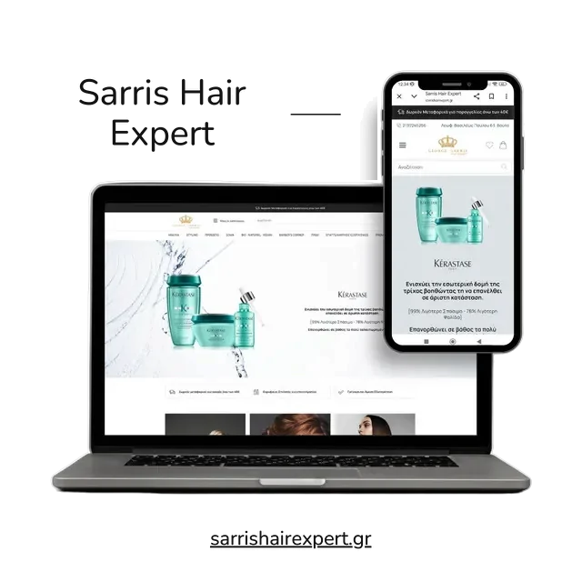 Sarris Hair Expert