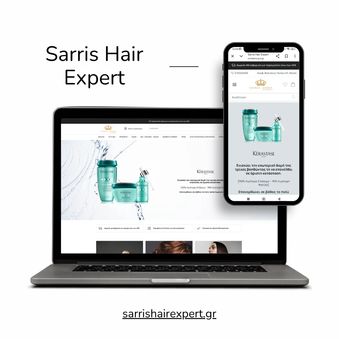 Sarris Hair Expert